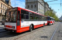 Чеське Брно передасть Харкову трамваї та тролейбуси