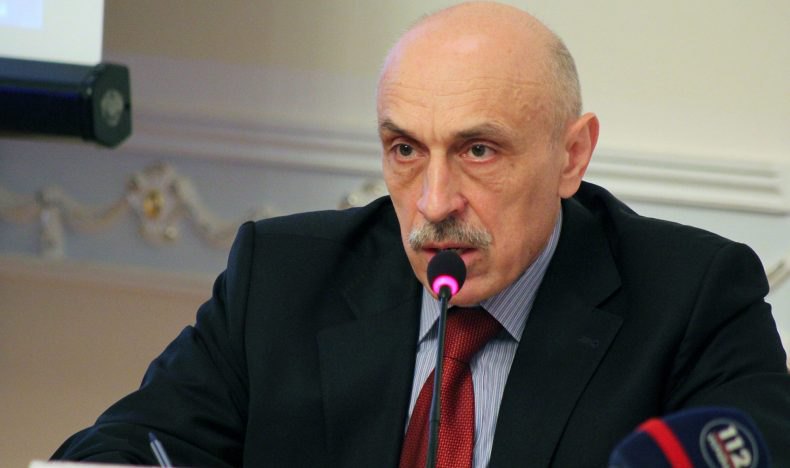 Олександр Павліченко, виконавчий директор Української Гельсінської спілки з прав людини