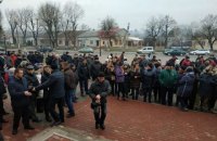 Руководитель тернопольского санатория под давлением местных жителей написал отказ от приема украинцев из Китая