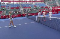 Ястремська відмовилася від спільного фото з росіянкою на турнірі WTA 250 у Китаї