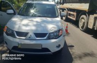 Сотрудник прокуратуры сбил женщину на пешеходном переходе в Мариуполе