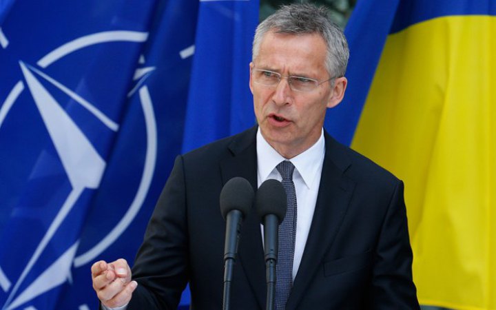 НАТО може роками підтримувати Україну у війні з РФ, – Столтенберг