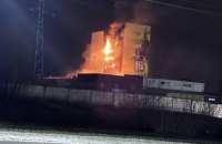 Невідомі дрони уразили важливий об’єкт російського ВПК у Саранську