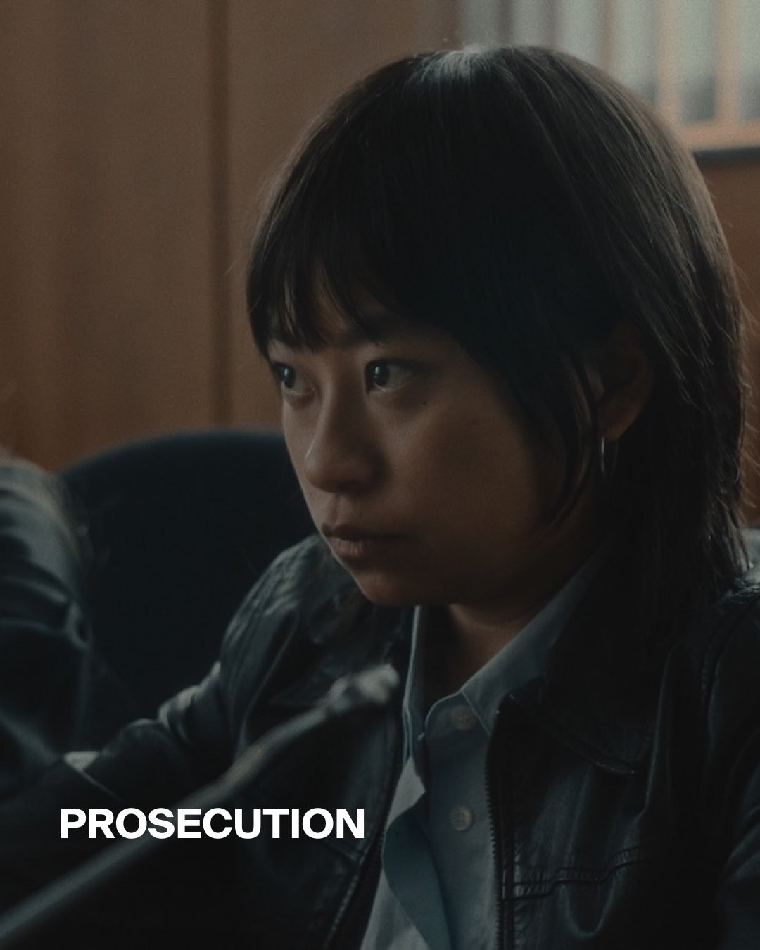 Кадр з фільму «Під захистом держави».