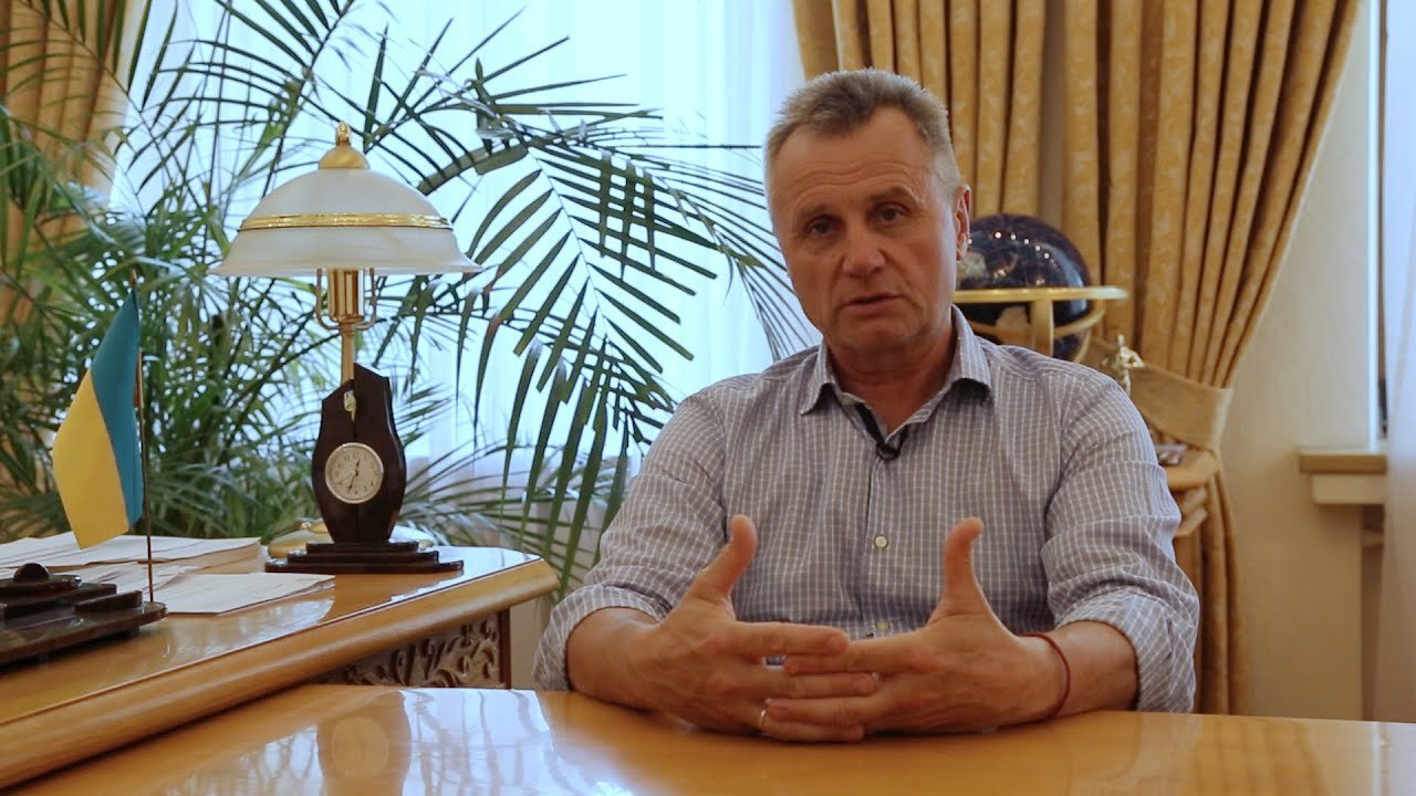 В.о. ректора КНУ Валерій Копійка