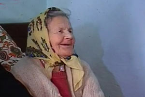 115-летяя жительница Прикарпатья попала в Книгу рекордов Украины