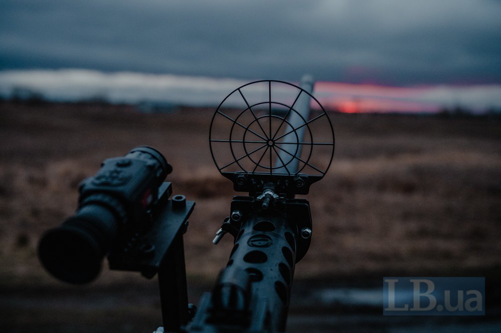 Мобільна група ППО на Київщині