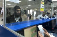 Украина начнет собирать биометрические данные иностранцев при оформлении виз