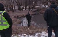 Адміністрація Голосіївського парку відреагувала на інформацію про забруднення одного зі ставків