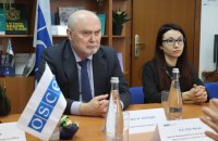 Генсек ОБСЄ знову не згадав Росію як агресора на Раді міністрів 