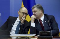 Яценюк і Порошенко відкрили конференцію Support for Ukraine