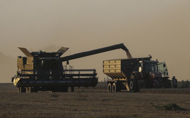 В Україні почалися жнива