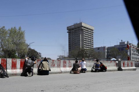 Бойовики напали на міністерство зв'язку в Кабулі