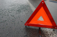 У Харкові внаслідок зіткнення двох мотоциклістів постраждали троє пішоходів