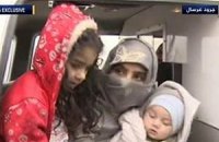 Бывшая жена лидера ИГИЛ рассказала о желании начать новую жизнь в Европе