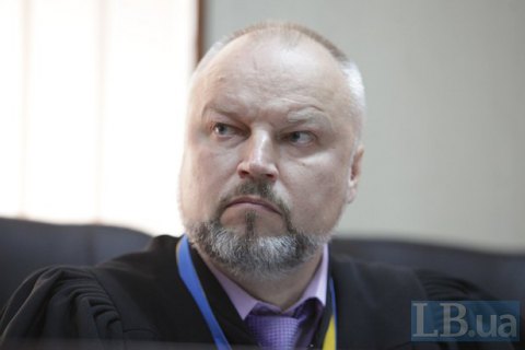 Скоєно напад на суддю, який веде справу про вбивство людей на Майдані (оновлено)