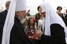 Программа визита патриарха в Киев 