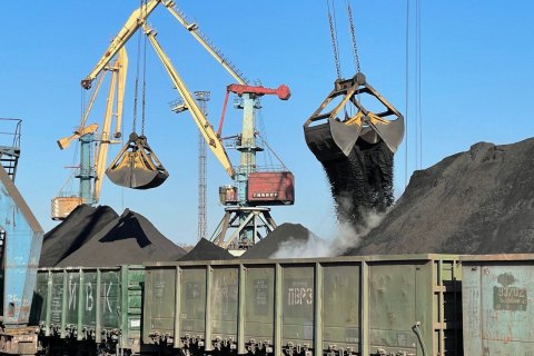 Галущенко: запасы угля растут, несмотря на большее потребление электроэнергии