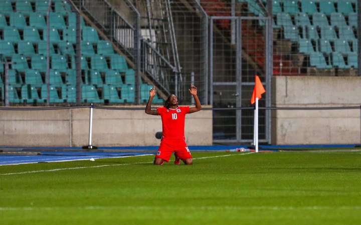 Гол гравця "Динамо" приніс Люксембургу чергову перемогу в Лізі націй
