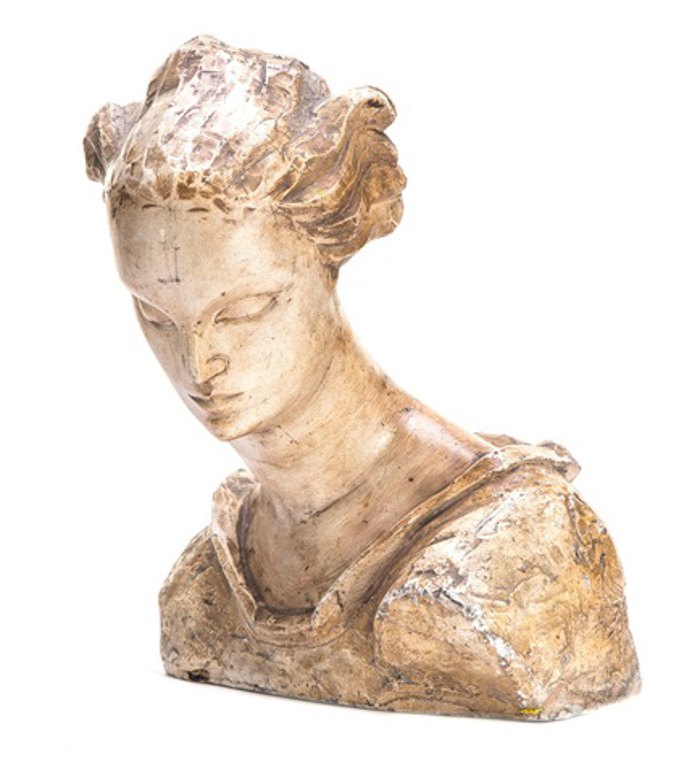 Яніна Райхерт-Тот. Голова ангела, 1925.