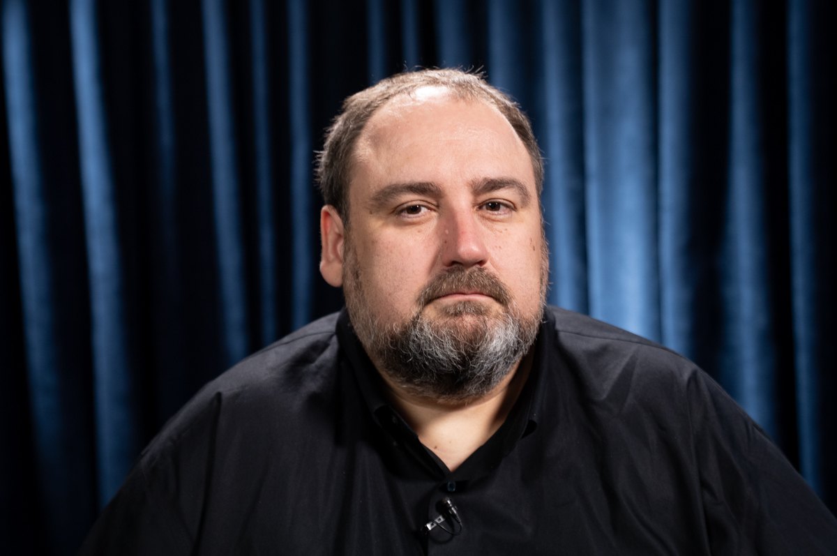 Євген Глібовицький