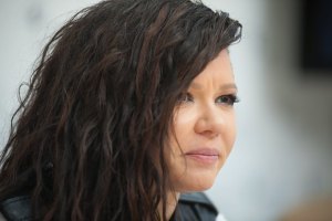 ​Руслана: "Єдиний раз я російською співала, це з Януковичем – "Весна на Заречной улице". І мої рейтинги одразу різко впали"