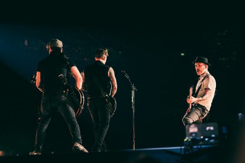 На дев'ятій хмарі сьомого неба: Volbeat у Копенгагені