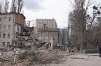 ЮНЕСКО допоможе відновити частково зруйновану російським ударом академію імені Бойчука