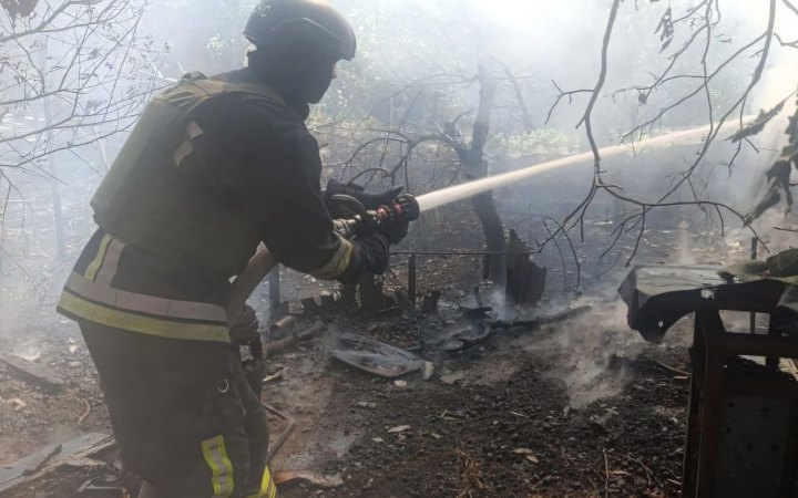 Армія РФ знову атакувала громади Дніпропетровщини, є руйнування