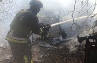 Армія РФ знову атакувала громади Дніпропетровщини, є руйнування