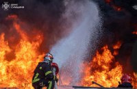 За перший тиждень вересня РФ застосувала по Україні близько 1300 ударних БпЛА і майже 900 КАБів