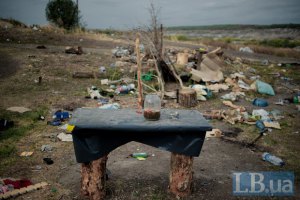 Под обстрелами в Луганской области погибли трое мирных жителей