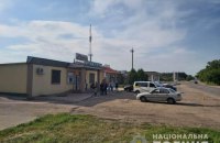 В Харьковской области снова подорвали банкомат