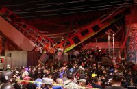 В Мехико обрушился мост метро: 23 человека погибли, более 70 - травмированы