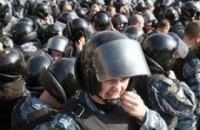 В Новый год охранять киевлян будут около 4 тысяч правоохранителей