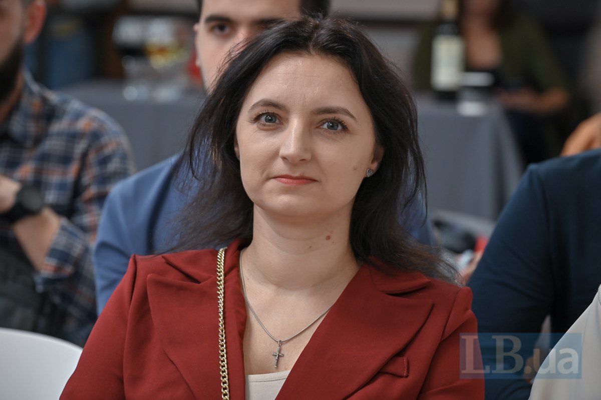 маркетинг директор Lb.ua Людмила Бойченко