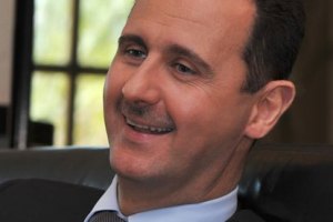 За голову Башара Асада назначили награду