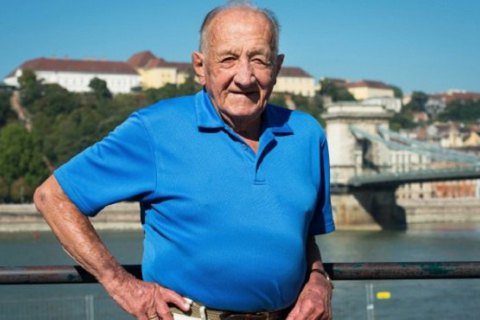 Помер найстаріший олімпійський призер Шандор Тарікс