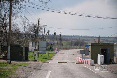 Оккупанты на Донбассе озвучили новое требование для открытия КПВВ 