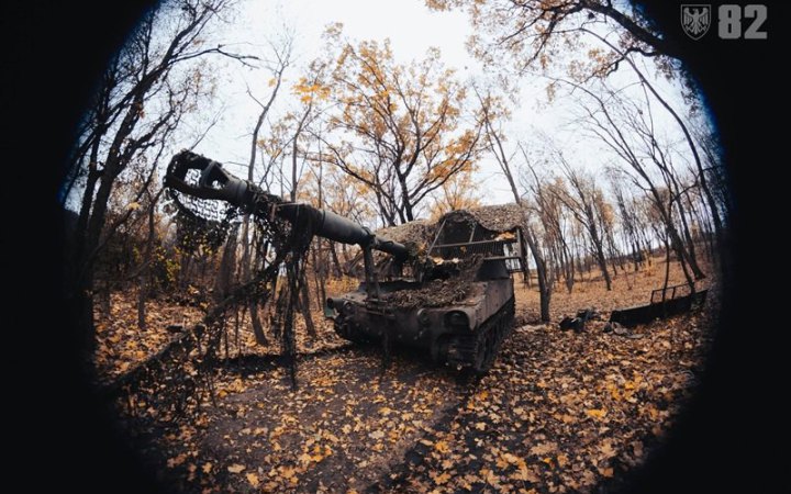 Від початку доби росіяни 59 разів атакували позиції Сил оборони