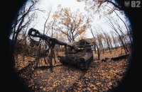 Від початку доби росіяни 59 разів атакували позиції Сил оборони