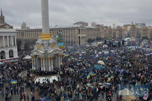 Сьогодні активісти Майдану проведуть суботник