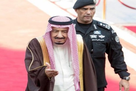 У Саудівській Аравії застрелили охоронця короля