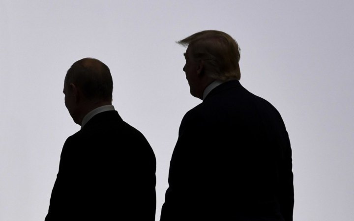 Трамп і Путін провели телефонну розмову (оновлено)