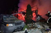 ​Окупанти обстріляли Харківщину: загинули двоє людей, п'ятнадцять – поранено