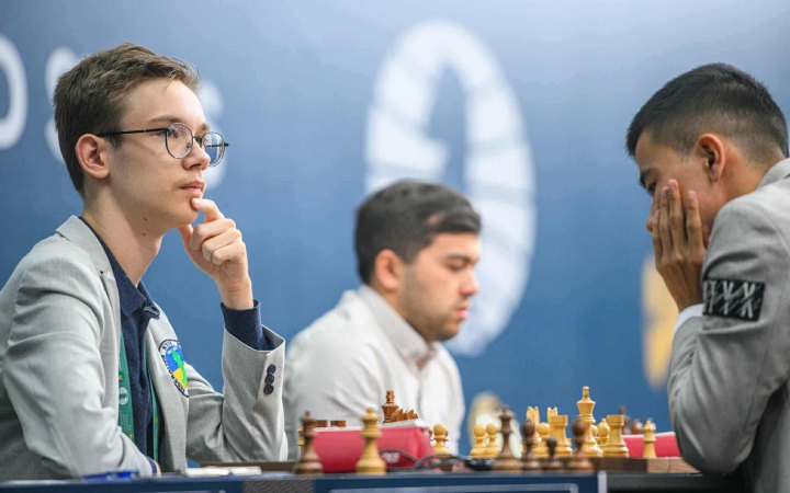 Клубний ЧЄ з шахів: Самуненков зупинив гросмейстера, а Марія Музичук поступилася 10-річній шахістці
