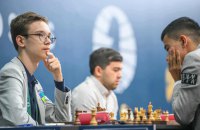 Клубний ЧЄ з шахів: Самуненков зупинив гросмейстера, а Марія Музичук поступилася 10-річній шахістці