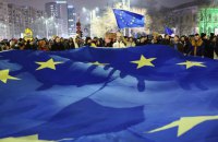 Уряд Румунії вкотре пережив вотум недовіри