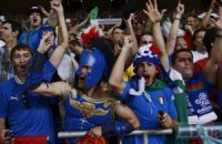 На финал Евро-2012 приедут 54 тыс. болельщиков, - МВД
