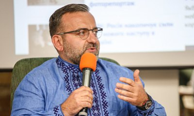 Сергій Войцеховський: «У будь-якому електромобілі є мінімум 70 кілограмів китайського графіту» 